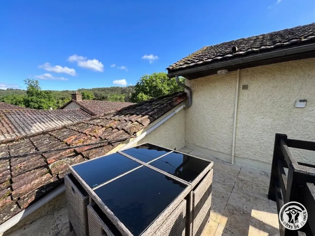 Maison de Vacances CHANCELADE 3