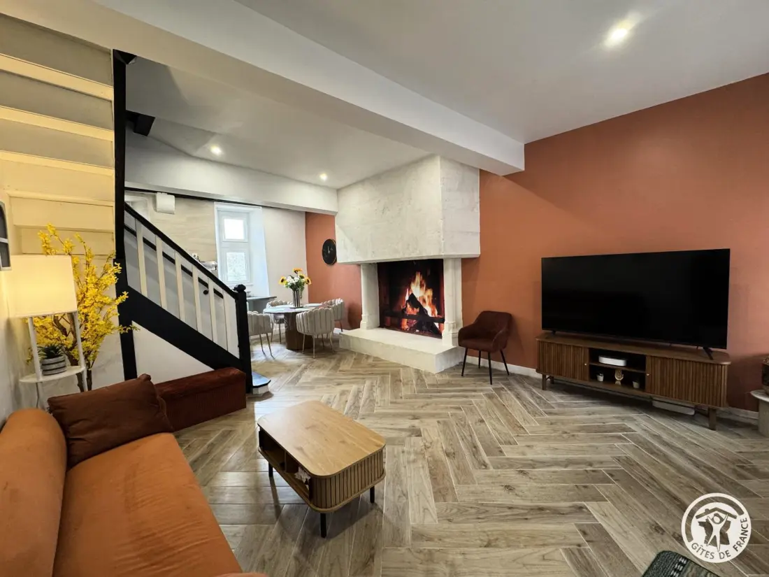Maison de Vacances CHANCELADE 3