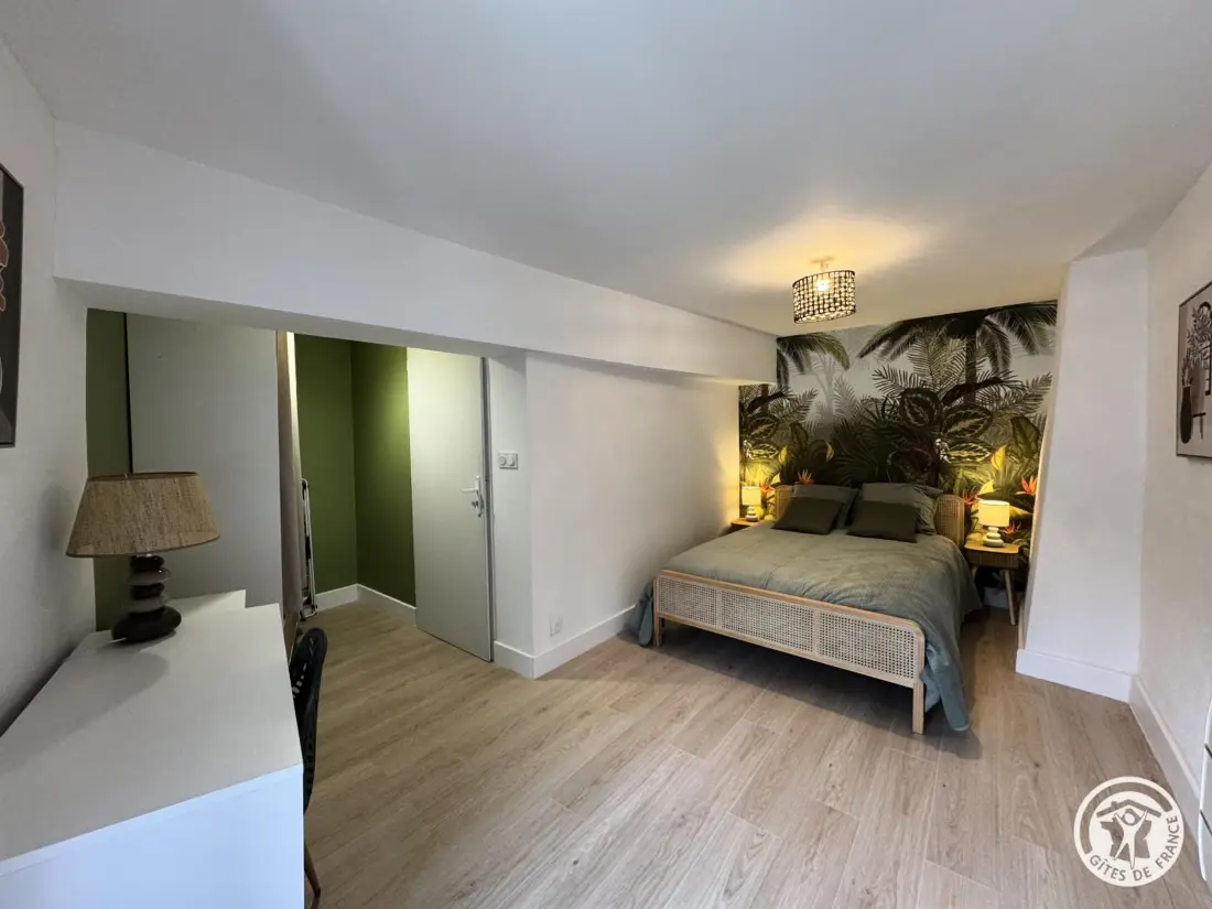 Maison de Vacances CHANCELADE 3