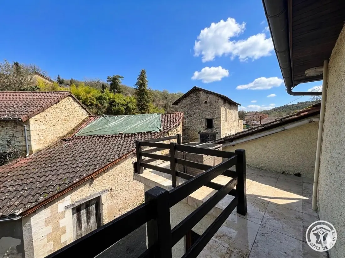 Maison de Vacances CHANCELADE 3