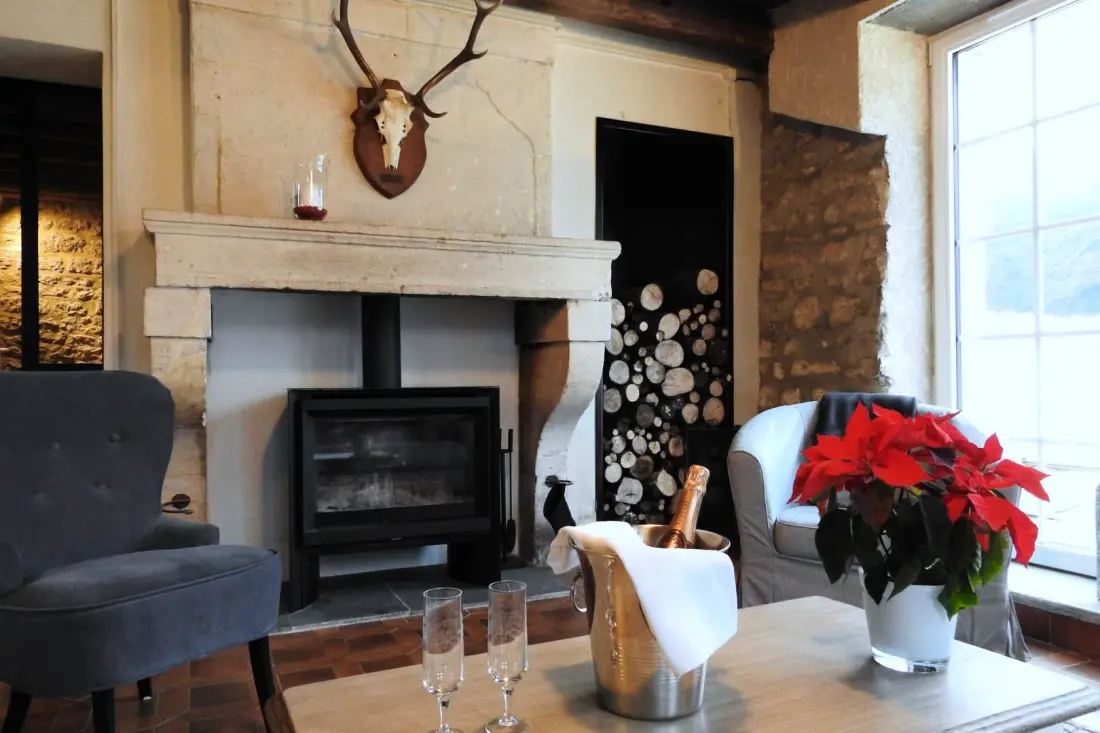 Gîte de France Le fourneau 4 épis