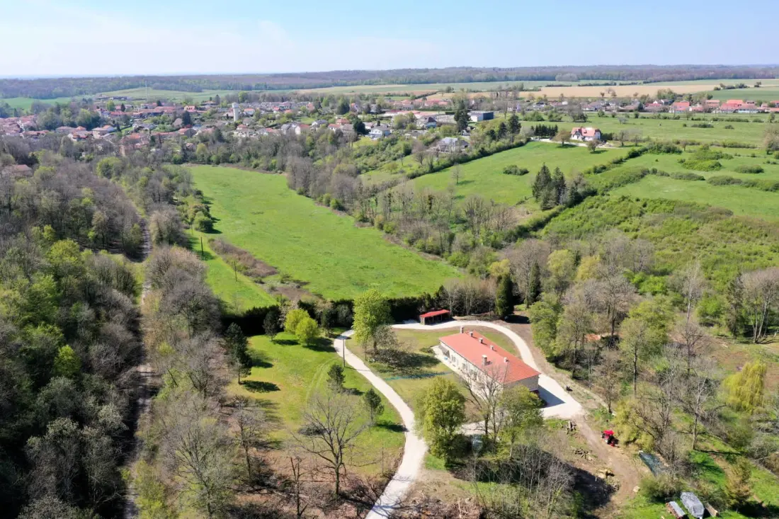 Gîte de France Le fourneau 4 épis