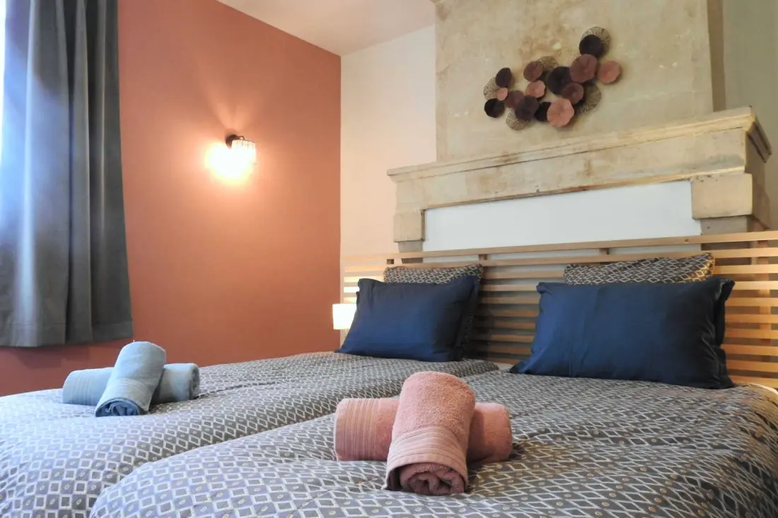 Gîte de France Le fourneau 4 épis