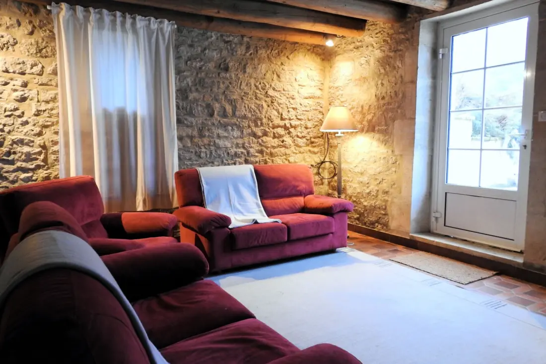 Gîte de France Le fourneau 4 épis