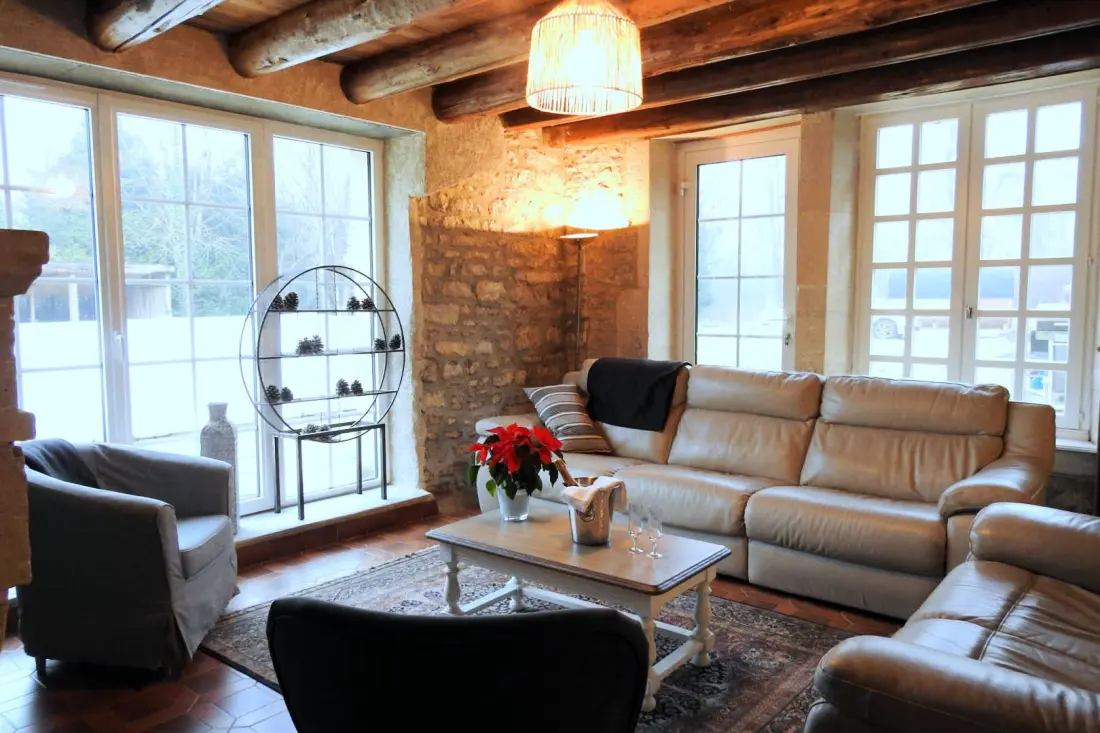 Gîte de France Le fourneau 4 épis