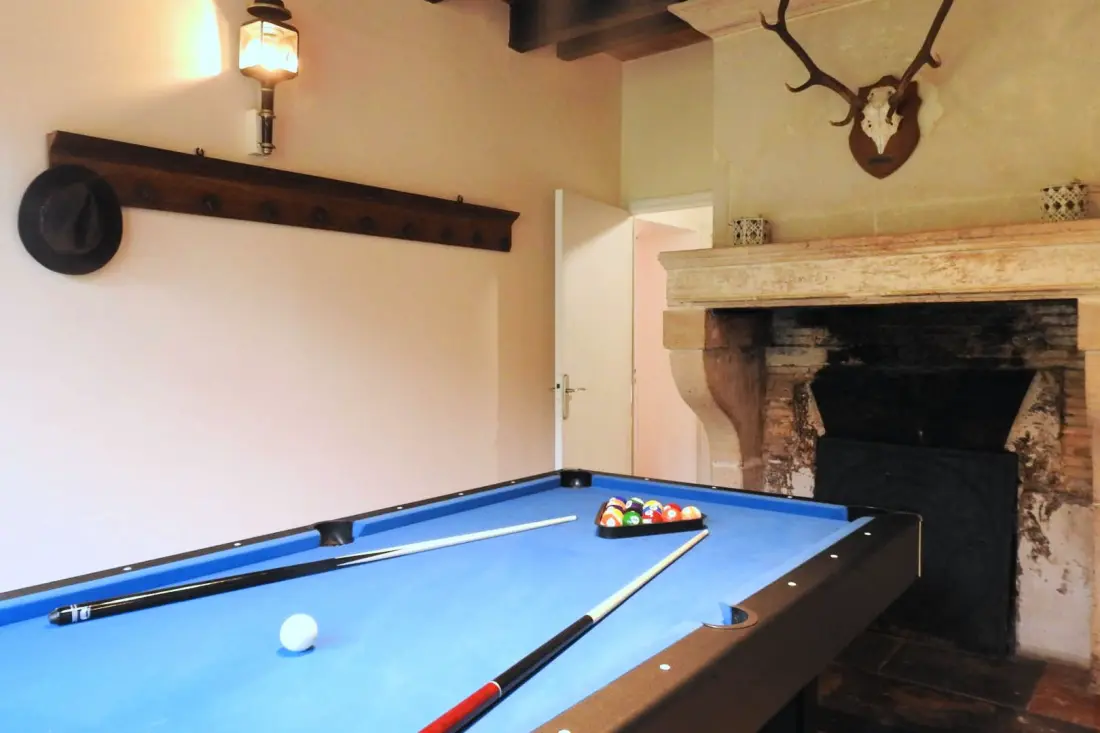 Gîte de France Le fourneau 4 épis