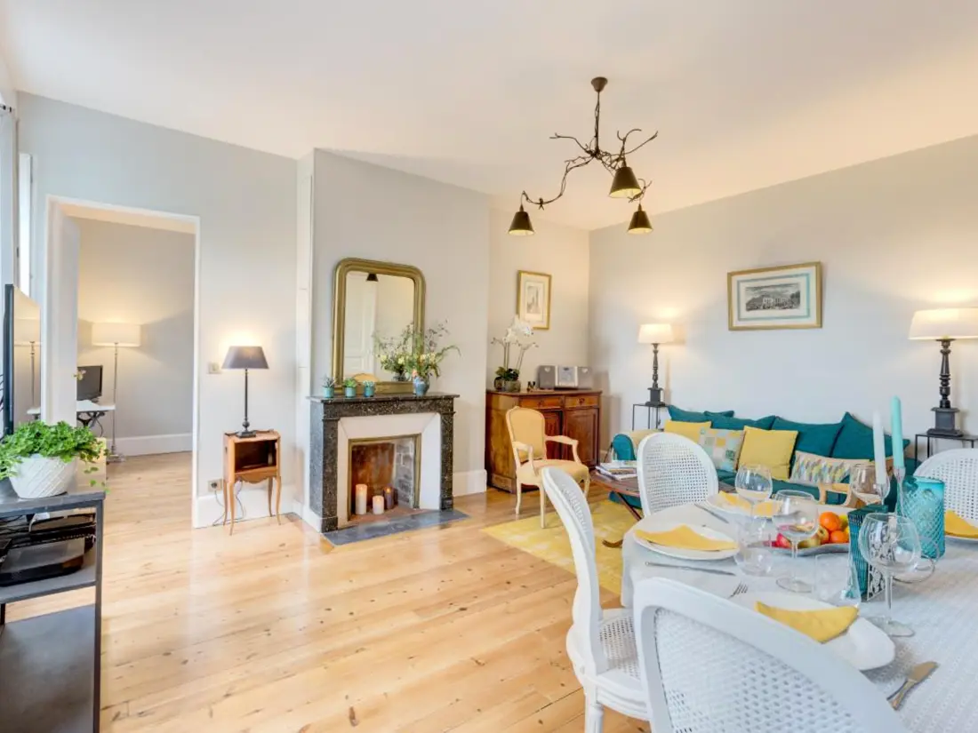 Location de Vacances Chantilly