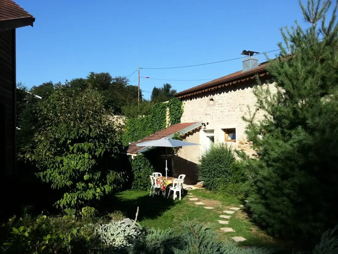 Maison de Vacances Chantraine 2