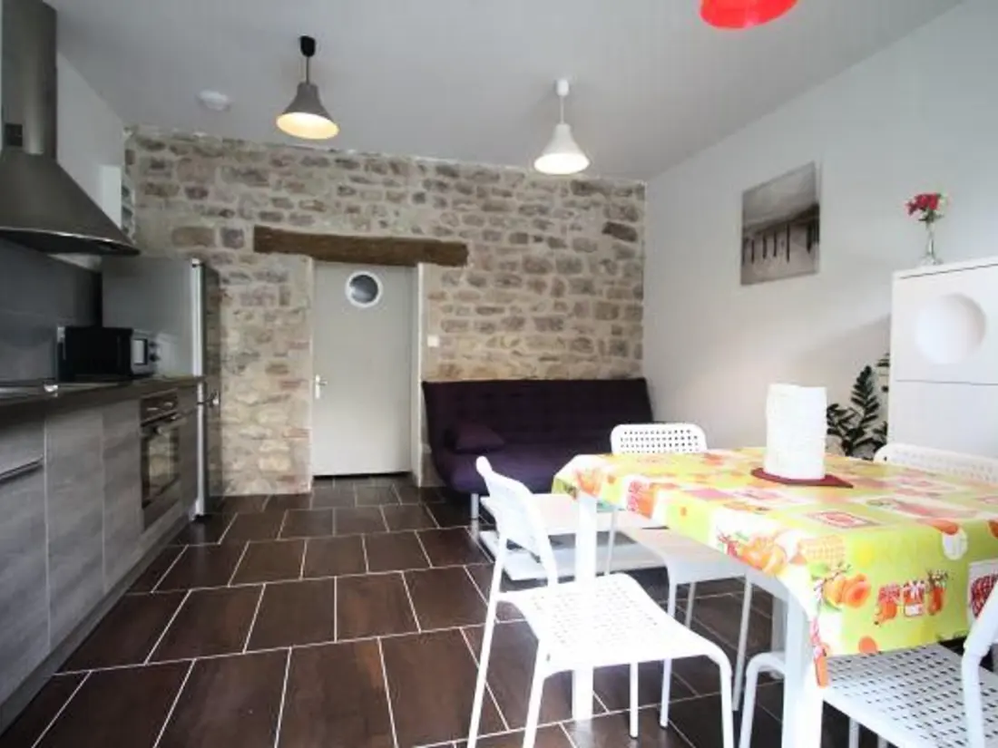Maison de Vacances Chantraine 2