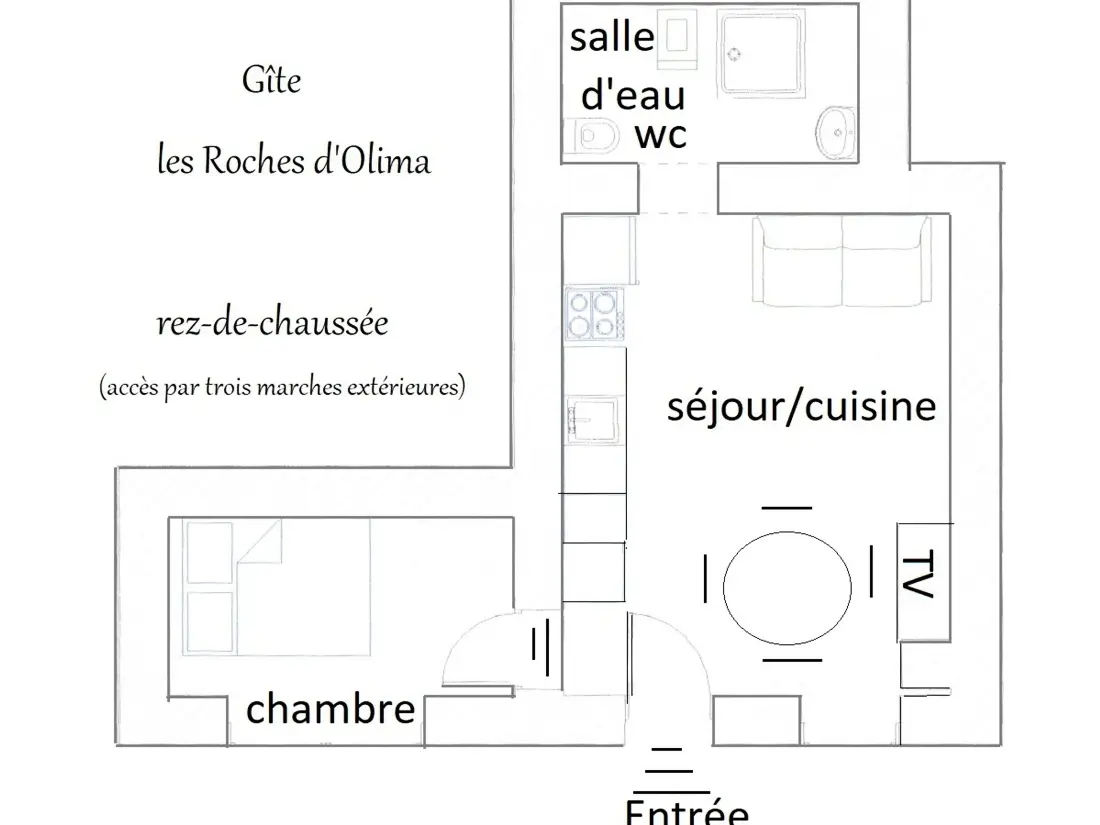 Maison de Vacances Chantraine 2