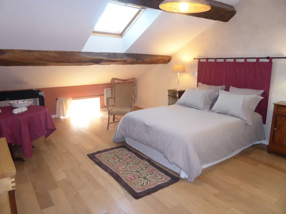 Gîte de France Eco gîte de la rainette 4 épis