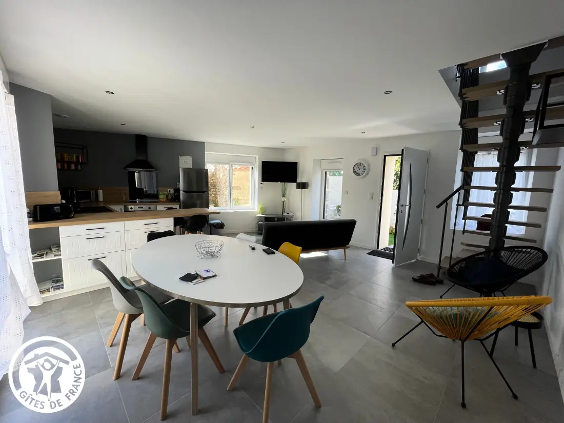 Maison de Vacances Chanverrie
