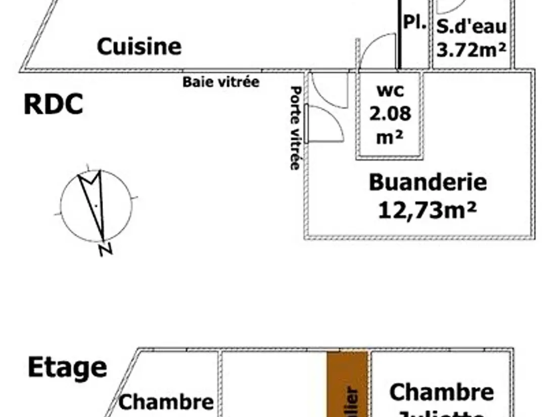 Maison de Vacances Chanverrie