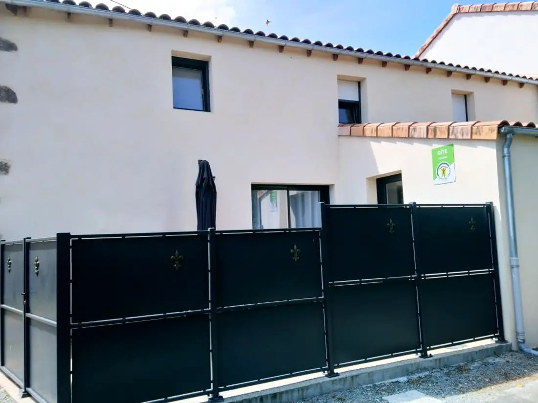 Maison de Vacances Chanverrie