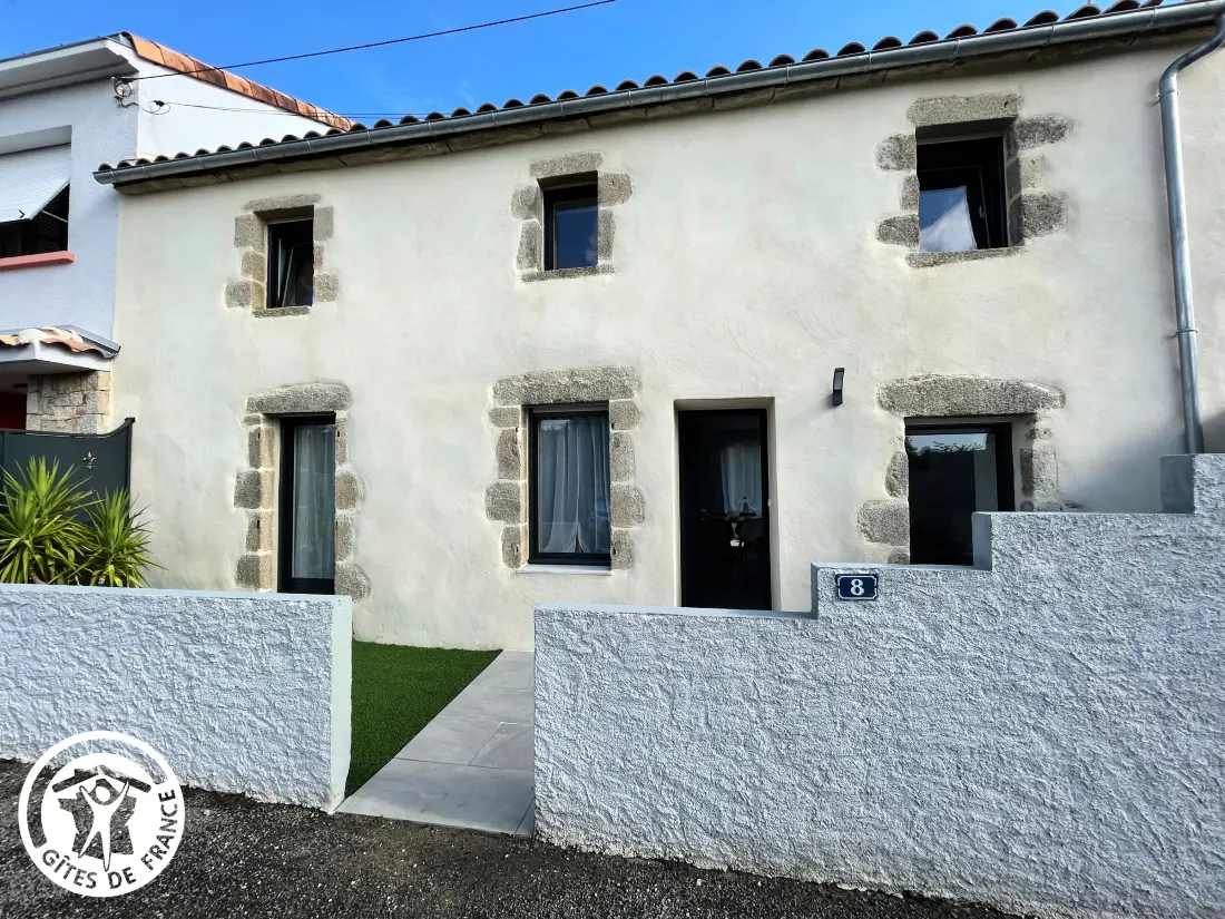 Maison de Vacances Chanverrie