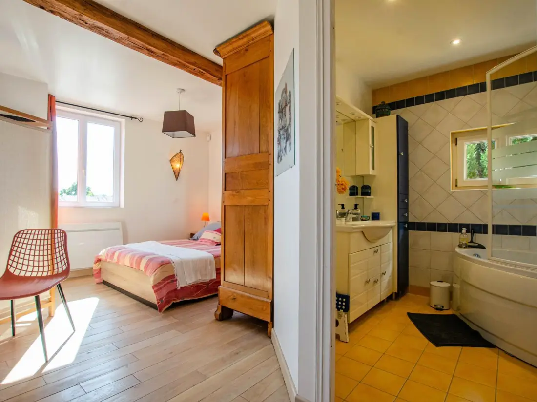 Maison de Vacances Chaource 5