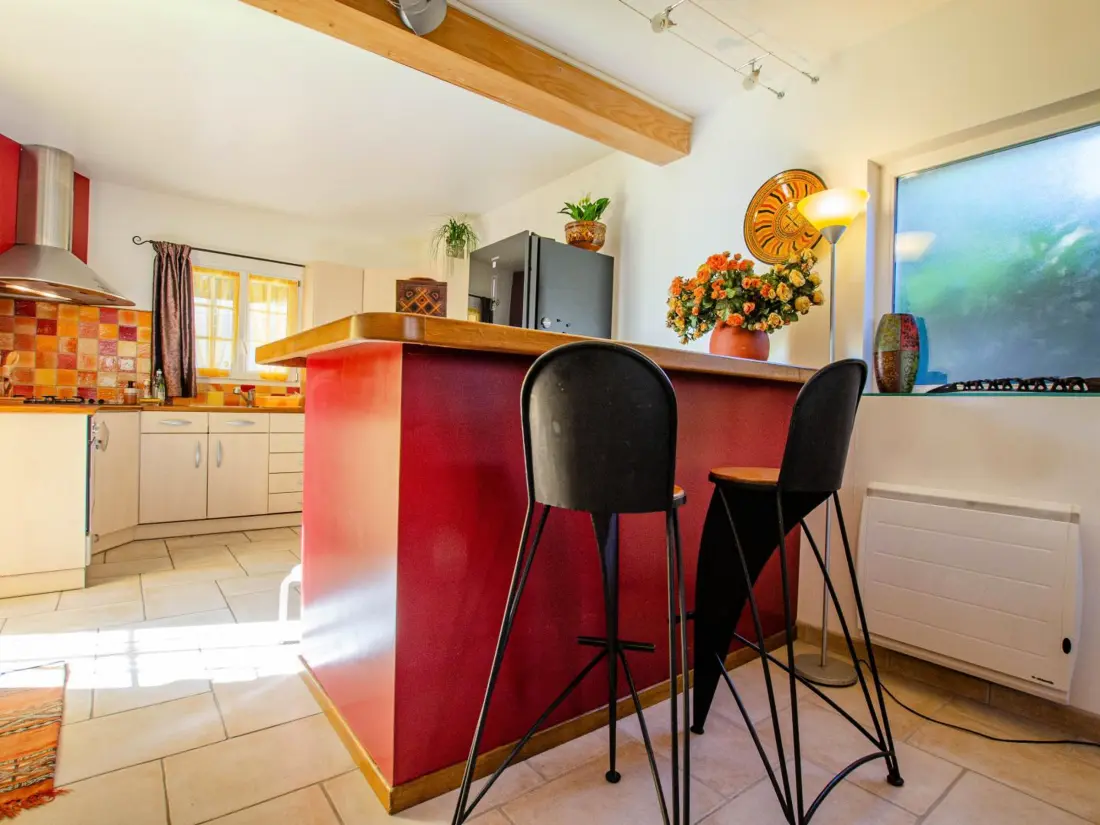 Maison de Vacances Chaource 5