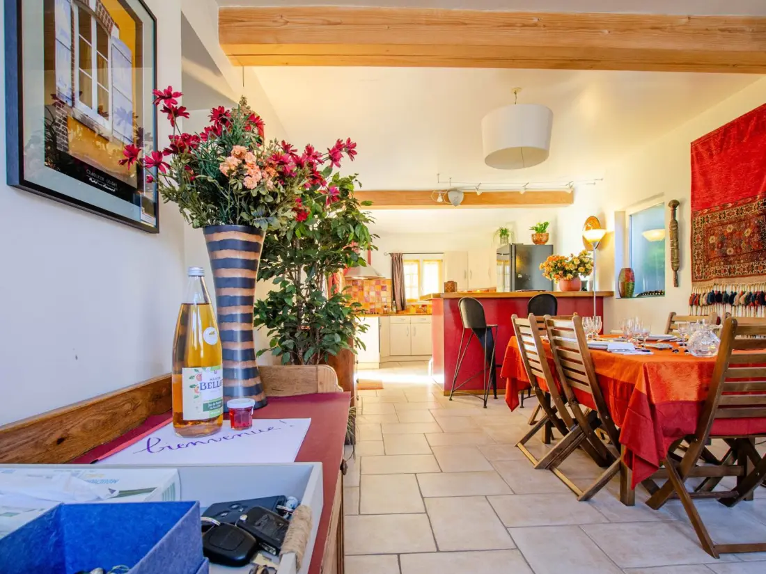 Maison de Vacances Chaource 5