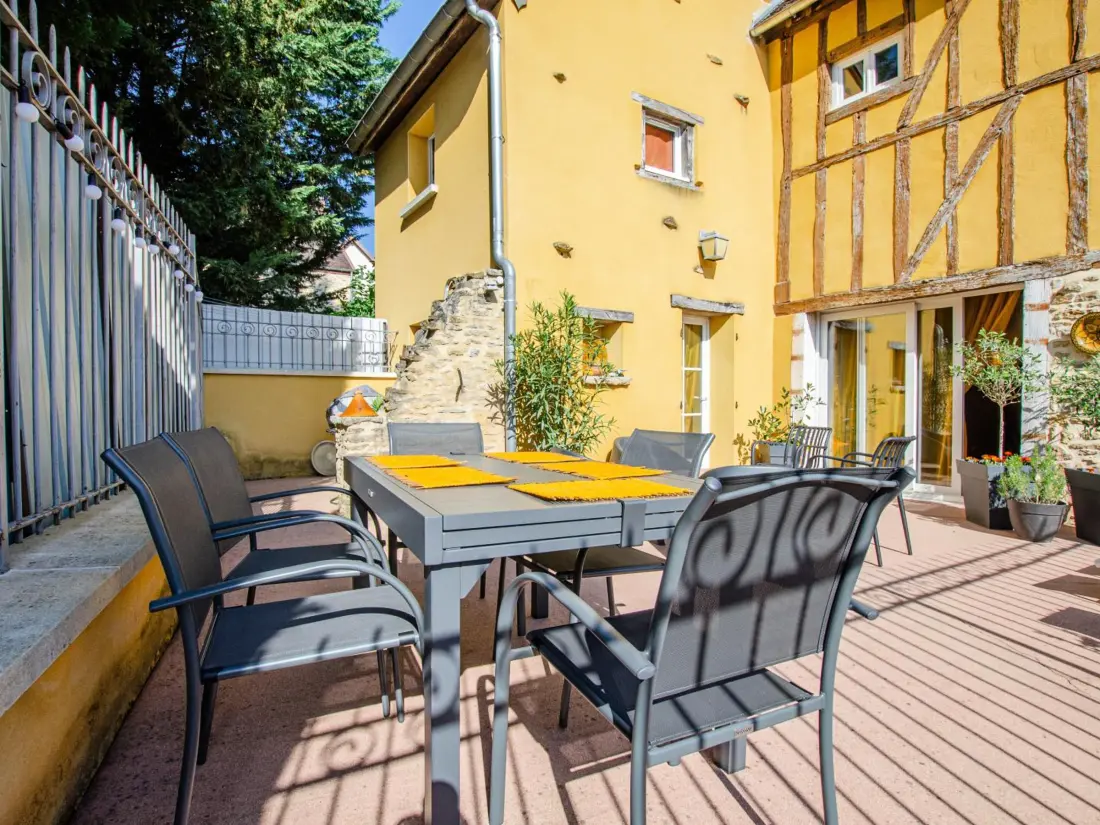 Maison de Vacances Chaource 5