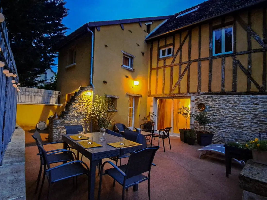 Maison de Vacances Chaource 5