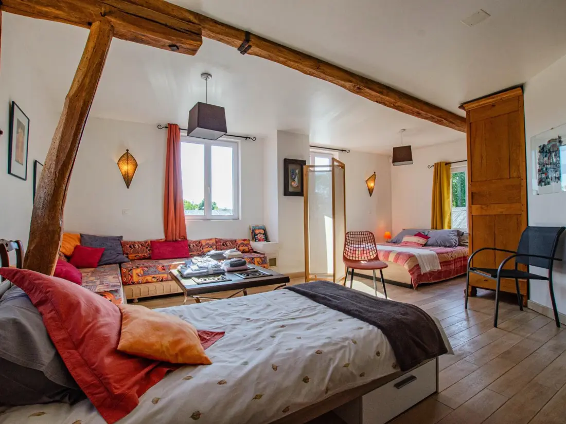 Maison de Vacances Chaource 5