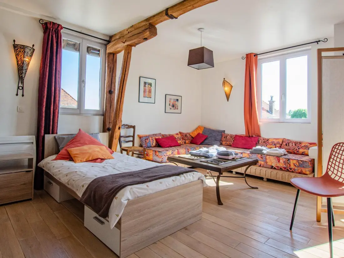 Maison de Vacances Chaource 5