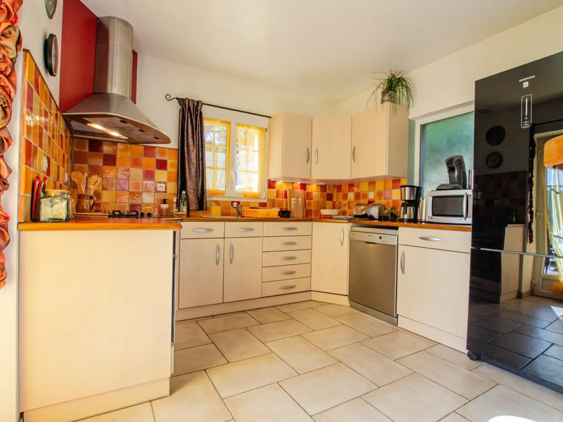 Maison de Vacances Chaource 5