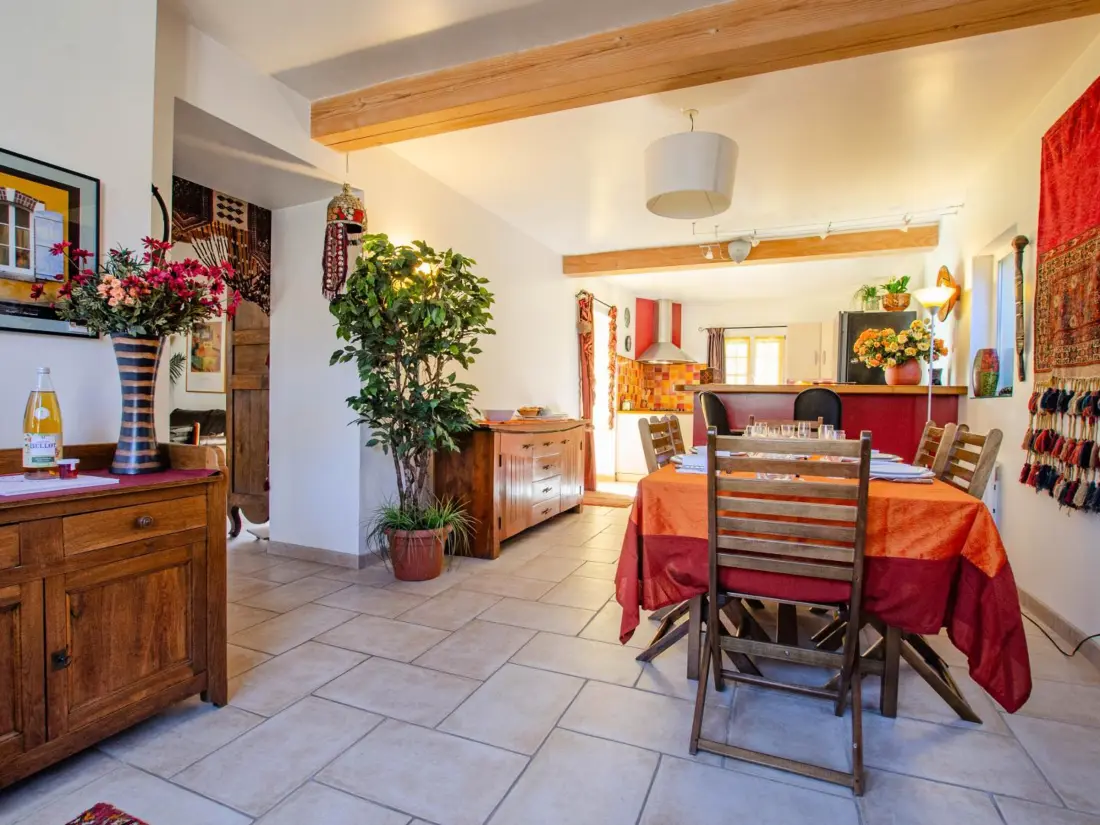 Maison de Vacances Chaource 5