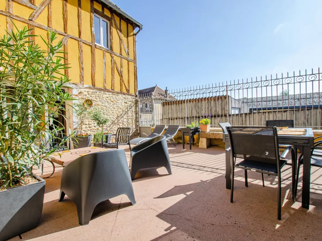 Maison de Vacances Chaource 5