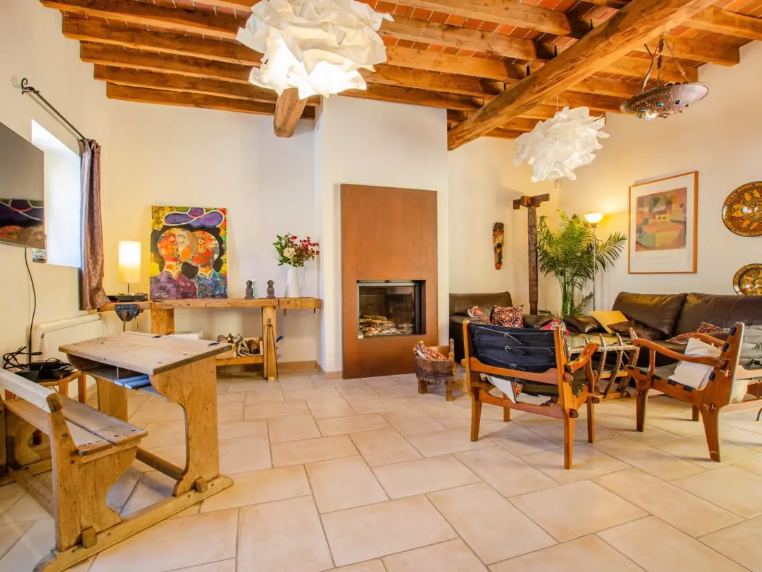 Maison de Vacances Chaource 5