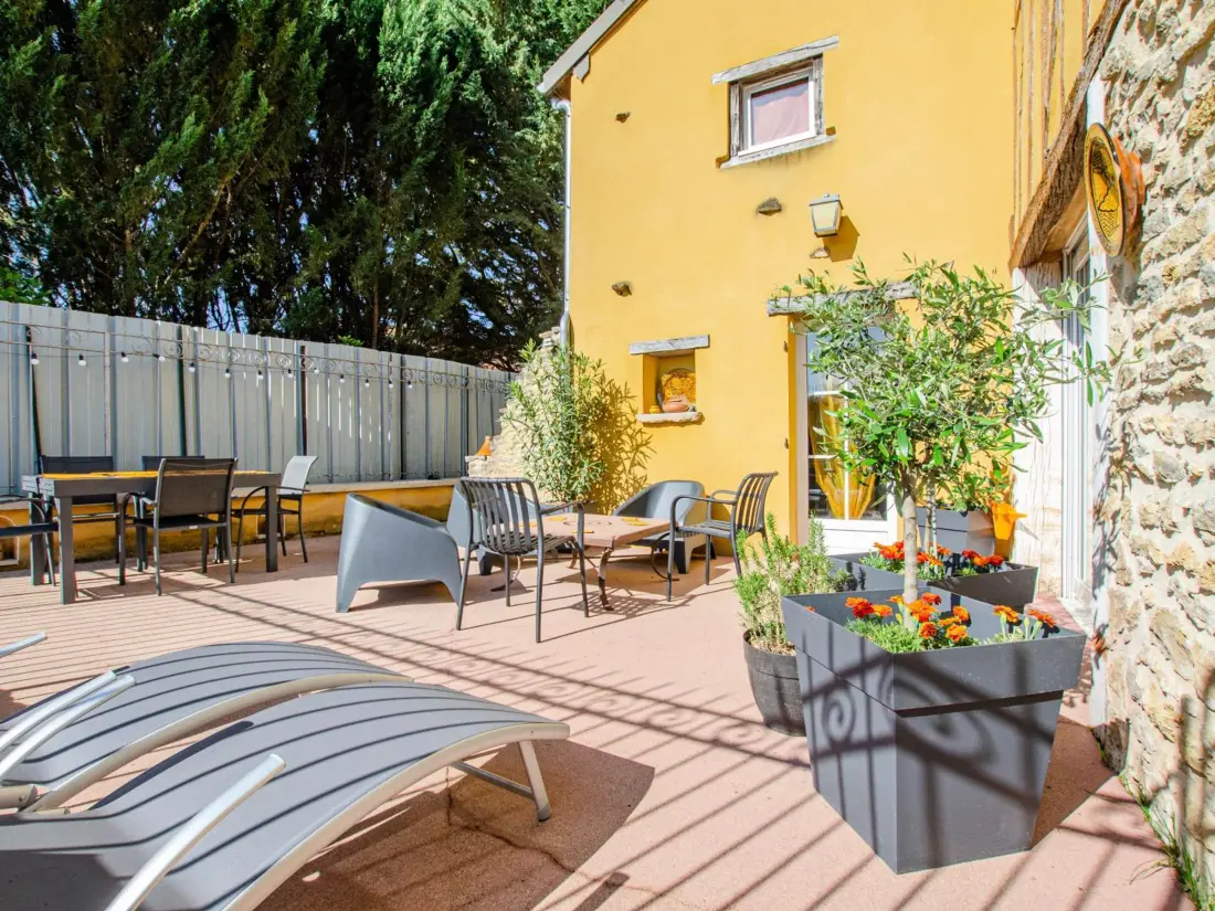 Maison de Vacances Chaource 5