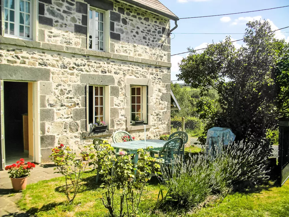 Maison de Vacances Langlerial