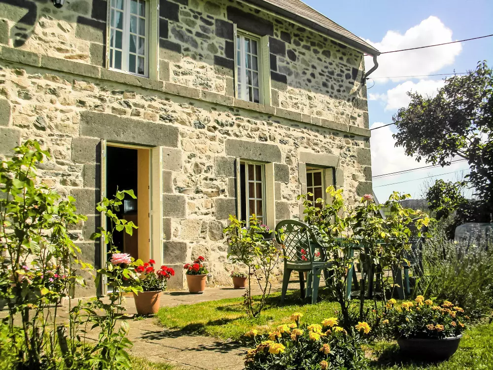 Maison de Vacances Langlerial