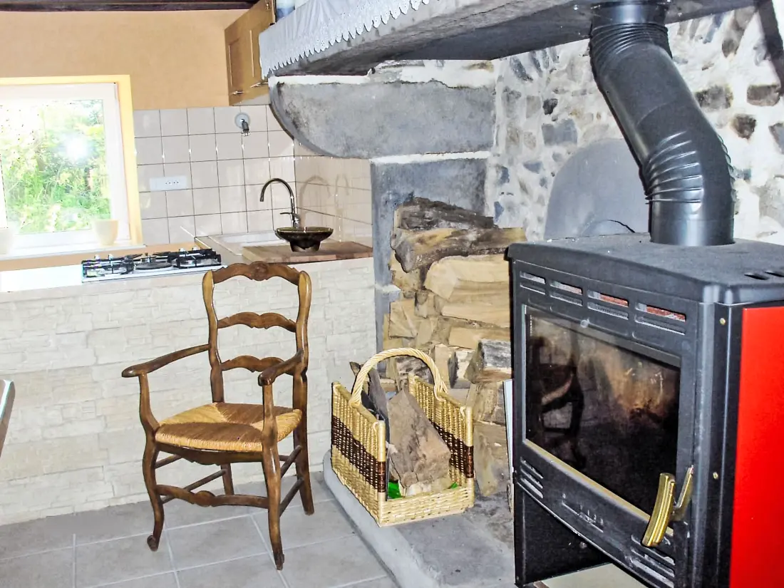 Maison de Vacances Langlerial