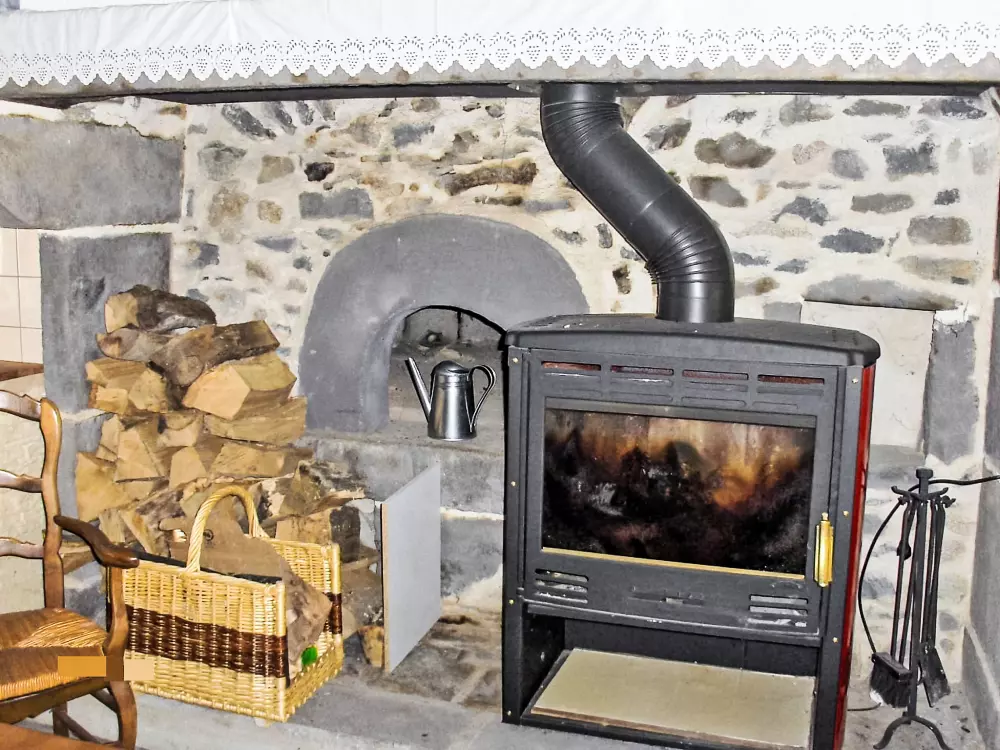 Maison de Vacances Langlerial