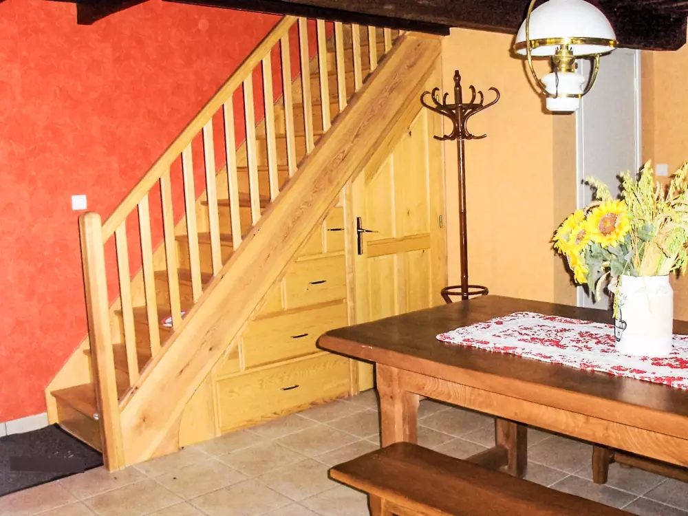 Maison de Vacances Langlerial