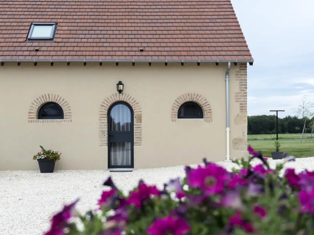 Maison de Vacances Chapeau 2