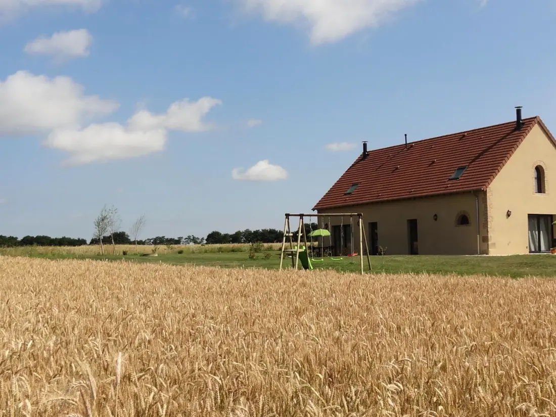 Maison de Vacances Chapeau 2