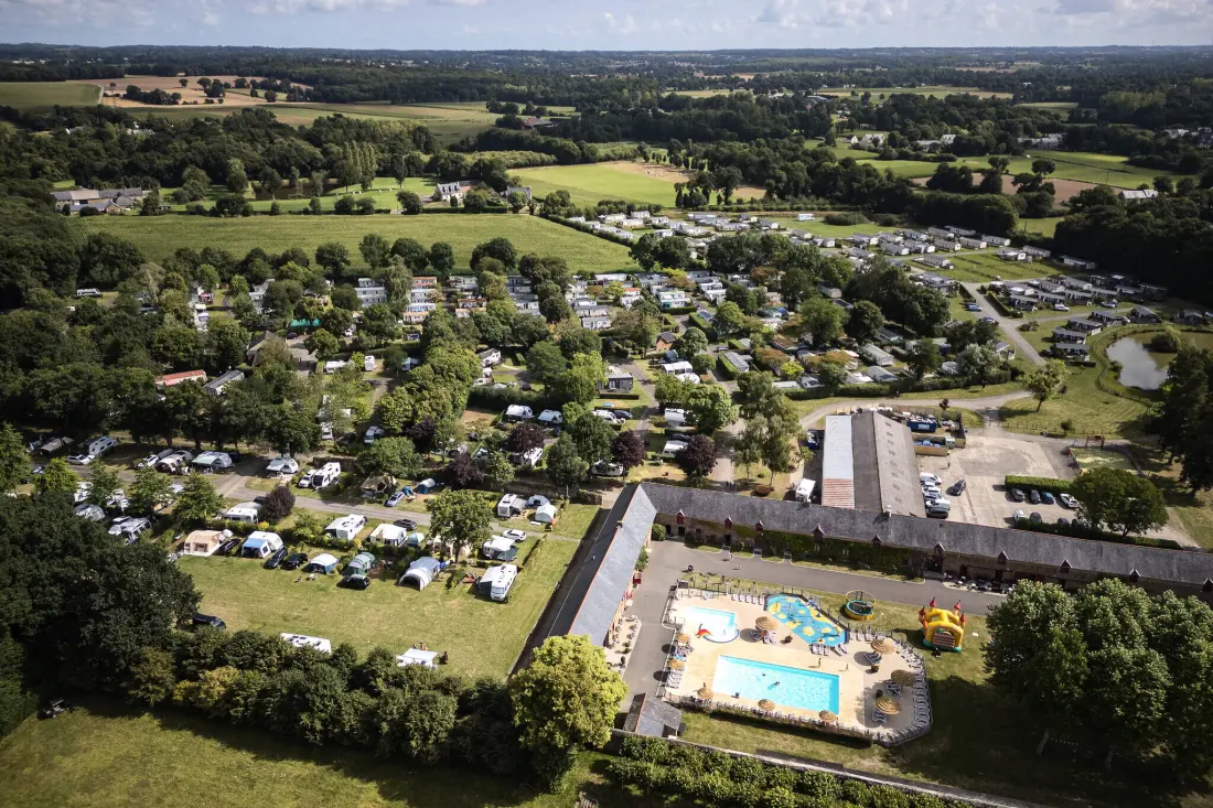 Camping Domaine du Logis