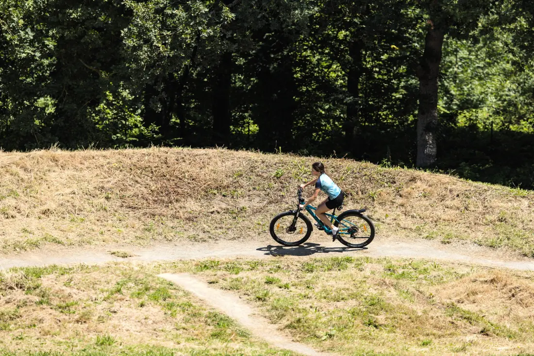 Camping Domaine du Logis