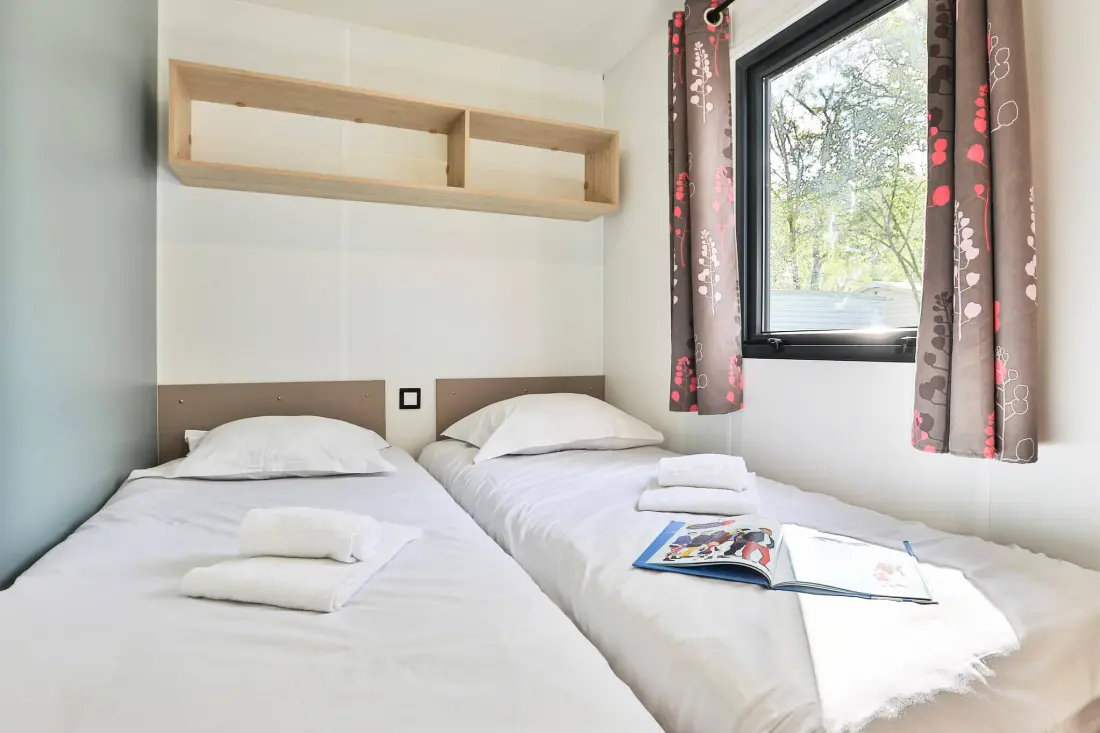 Camping Domaine du Logis