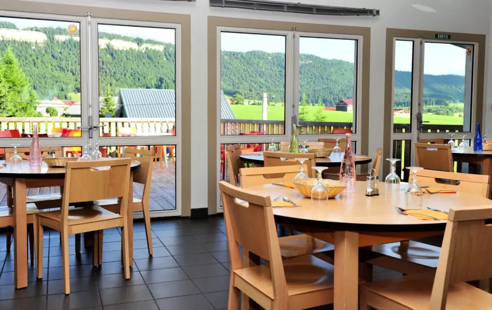 Village Cap' Vacances de Chapelle-des-Bois