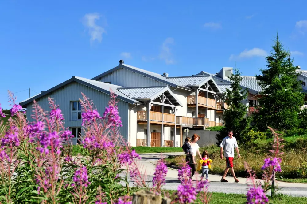 Village Cap' Vacances de Chapelle-des-Bois