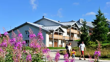 village cap vacances de chapelle des bois chapelle des bois