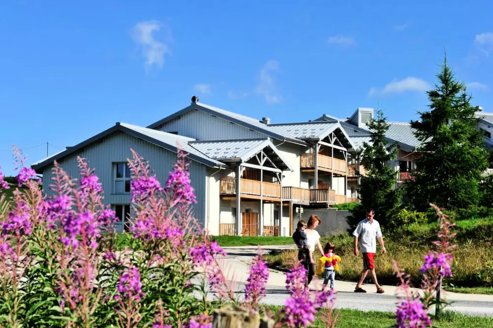 Village Club Miléade de Chapelle-des-Bois3 étoiles★★★