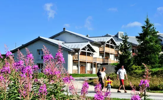 Village Club Miléade de Chapelle-des-Bois***