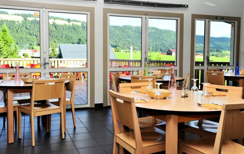 Village Club Miléade de Chapelle-des-Bois3 étoiles★★★