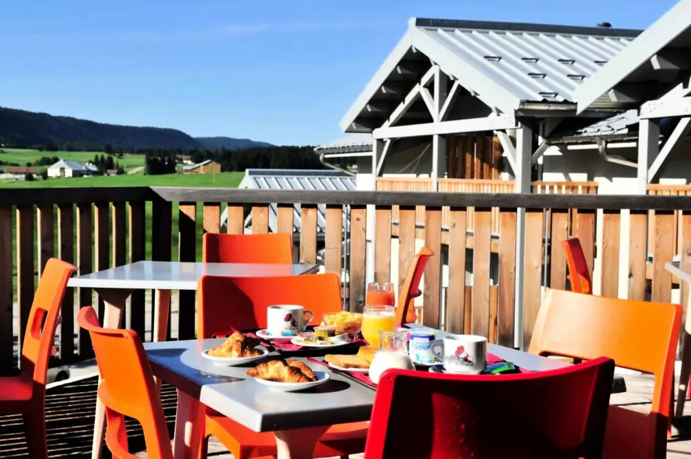 Village Club Miléade de Chapelle-des-Bois3 étoiles★★★