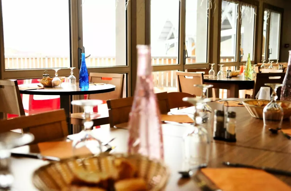 Village Club Miléade de Chapelle-des-Bois3 étoiles★★★