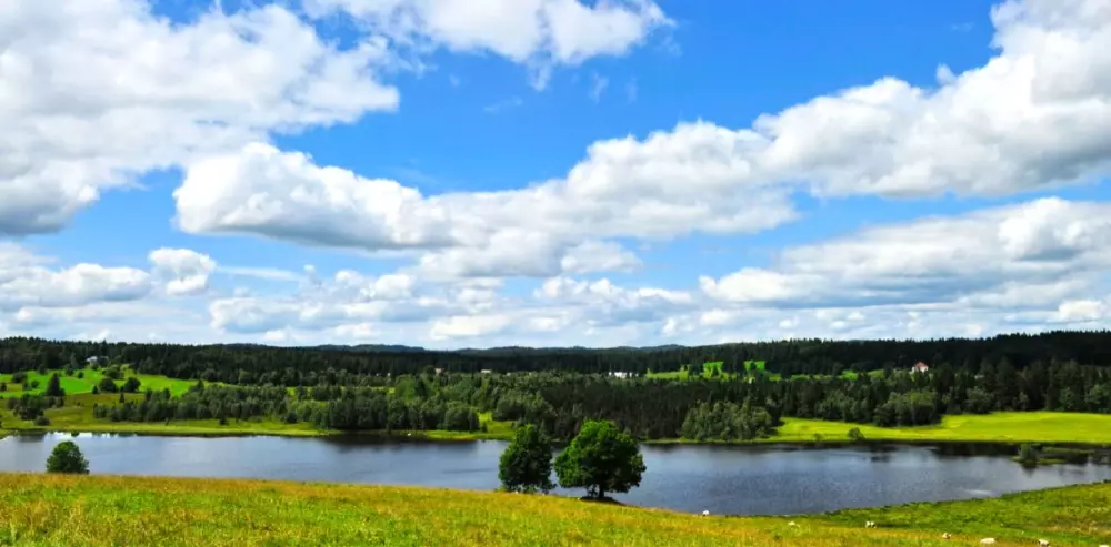 Village Club Miléade de Chapelle-des-Bois3 étoiles★★★